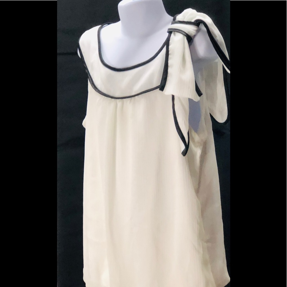 Dress tank top